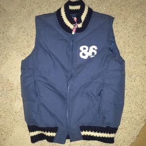 Victoria’s Secret PINK puffer vest